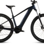 Cube Reaction Hybrid Performance 600 indigoblue´n´reflex