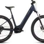 Cube Reaction Hybrid Performance 600 indigoblue´n´reflex Easy Entry