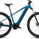 Cube Reaction Hybrid Performance 600 electricblue´n´dazzle