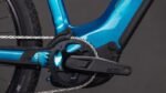 Cube Reaction Hybrid Performance 600 electricblue´n´dazzle Easy Entry – Bild 5
