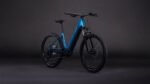 Cube Reaction Hybrid Performance 600 electricblue´n´dazzle Easy Entry – Bild 7