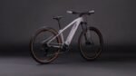 Cube Reaction Hybrid Performance 600 plumgrey´n´black – Bild 7