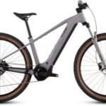 Cube Reaction Hybrid Performance 600 plumgrey´n´black