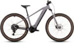 Cube Reaction Hybrid Performance 600 plumgrey´n´black