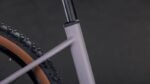 Cube Reaction Hybrid Performance 600 plumgrey´n´black Easy Entry – Bild 5