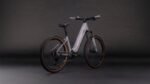 Cube Reaction Hybrid Performance 600 plumgrey´n´black Easy Entry – Bild 7