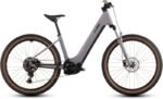 Cube Reaction Hybrid Performance 600 plumgrey´n´black Easy Entry
