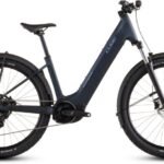 Cube Reaction Hybrid Performance 600 FE indigoblue´n´reflex Easy Entry