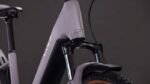 Cube Reaction Hybrid Performance 600 FE plumgrey´n´black Easy Entry – Bild 7