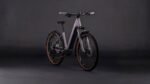 Cube Reaction Hybrid Performance 600 FE plumgrey´n´black Easy Entry – Bild 8