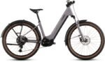 Cube Reaction Hybrid Performance 600 FE plumgrey´n´black Easy Entry