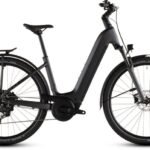 Cube Nuride Hybrid Performance 600 slabgrey´n´black Easy Entry