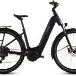 Cube Touring Hybrid ONE 600 coal´n´chrome Easy Entry