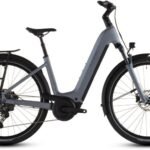 Cube Touring Hybrid Pro 800 pearlgrey´n´grey Easy Entry