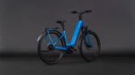 Cube Kathmandu Hybrid Comfort Pro 800 azure´n´black Easy Entry – Bild 2