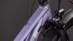 Cube Aim ONE FE lightpurple´n´chrome – Bild 2