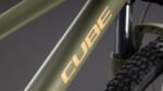 Cube Aim SLX dustyolive´n´gold – Bild 3