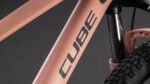 Cube Aim SLX blushrose´n´black – Bild 7