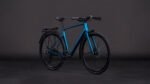 Cube Nulane C:62 SLX FE electricblue´n´blue – Bild 2