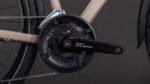 Cube Kathmandu ONE oatgrey´n´grey Trapeze – Bild 6