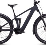 Cube Stereo Hybrid ONE22 Pro 600 Allroad night´n´chrome