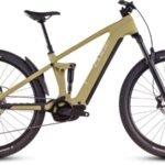 Cube Stereo Hybrid ONE22 Race 800 drygreen´n´olive