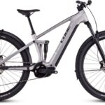Cube Stereo Hybrid ONE22 Race 800 Allroad silver´n´black