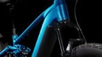 Cube Stereo Hybrid ONE22 SLX 800 electricblue´n´black – Bild 6