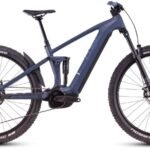 Cube Stereo Hybrid ONE44 Pro 800 inkgrey´n´black