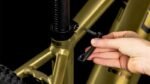 Cube Reaction Hybrid Performance 500 goldenlime´n´black – Bild 5