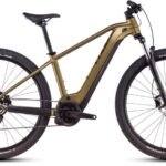 Cube Reaction Hybrid Performance 500 goldenlime´n´black