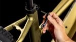 Cube Reaction Hybrid Performance 500 Lady goldenlime´n´black – Bild 5