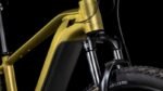 Cube Reaction Hybrid Performance 625 goldenlime´n´black – Bild 6