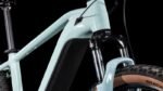 Cube Reaction Hybrid Performance 500 skylightblue´n´white – Bild 5