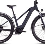 Cube Reaction Hybrid Performance 625 Lady Allroad night´n´black