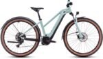 Cube Reaction Hybrid Performance 625 Lady Allroad skylightblue´n´white
