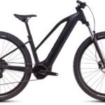 Cube Reaction Hybrid ONE 600 Lady blackline