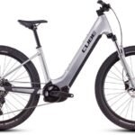 Cube Reaction Hybrid ONE 600 Easy Entry silver´n´black