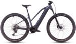 Cube Reaction Hybrid Pro 600 Lady metallicgrey´n´black