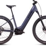 Cube Reaction Hybrid Pro 600 Easy Entry metallicgrey´n´black