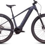 Cube Reaction Hybrid Pro 800 metallicgrey´n´black