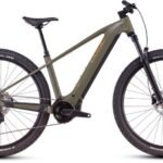 Cube Reaction Hybrid Pro 600 dustyolive´n´gold