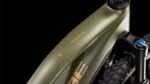 Cube Reaction Hybrid Pro 800 Lady dustyolive´n´gold – Bild 2