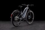 Cube Reaction Hybrid Pro 800 Lady Allroad metallicgrey´n´black – Bild 7