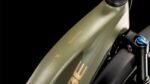 Cube Reaction Hybrid Pro 600 Lady Allroad dustyolive´n´gold – Bild 2