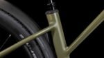 Cube Reaction Hybrid Pro 600 Lady Allroad dustyolive´n´gold – Bild 4