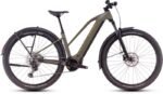 Cube Reaction Hybrid Pro 800 Lady Allroad dustyolive´n´
