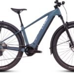 Cube Reaction Hybrid Pro 800 Allroad smaragdgrey´n´prism