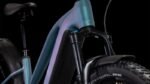 Cube Reaction Hybrid Pro 800 Lady Allroad smaragdgrey´n´prism – Bild 7