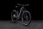 Cube Reaction Hybrid Race 800 Lady black´n´metal – Bild 7